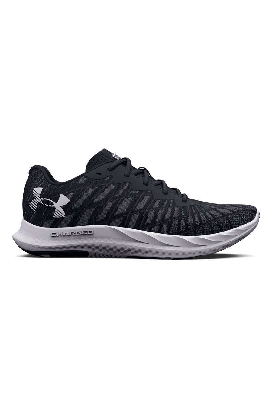 Scarpe da Running Nere Under Armour Ua Charged Breeze 2