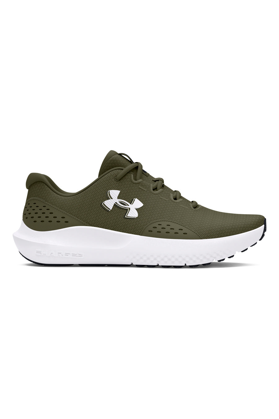Scarpe da Running Verdi Under Armour Ua Charged Surge 4