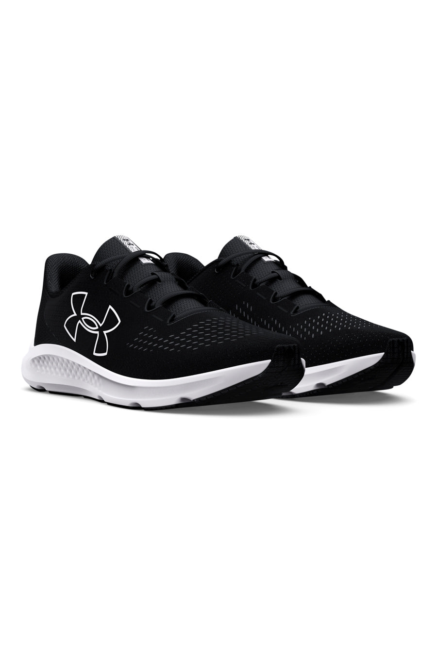 Scarpe da Running Nere e Under Armour Charged Pursuit 3 Bl