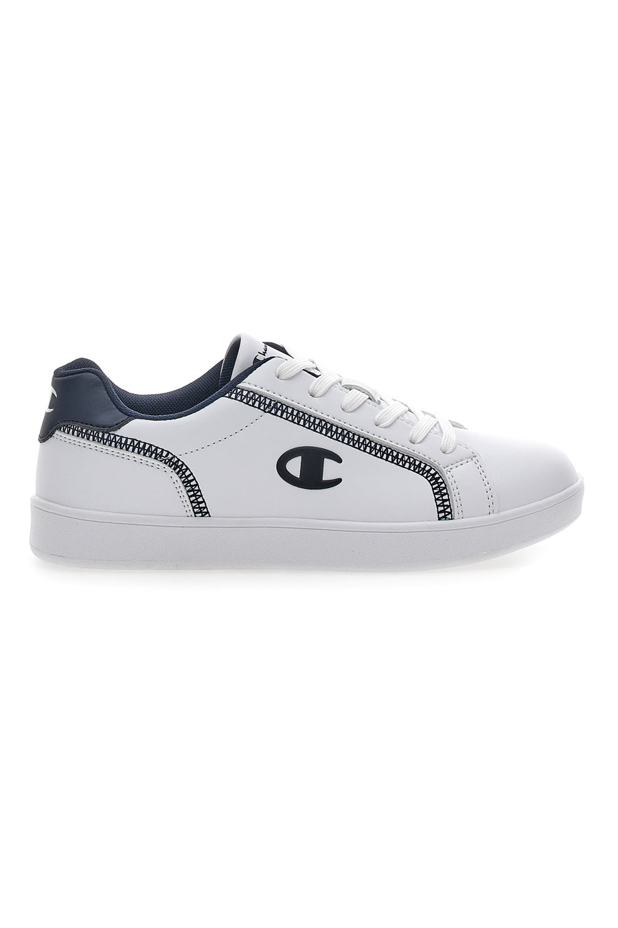 Sneakers Bianche Champion Alex B Gs