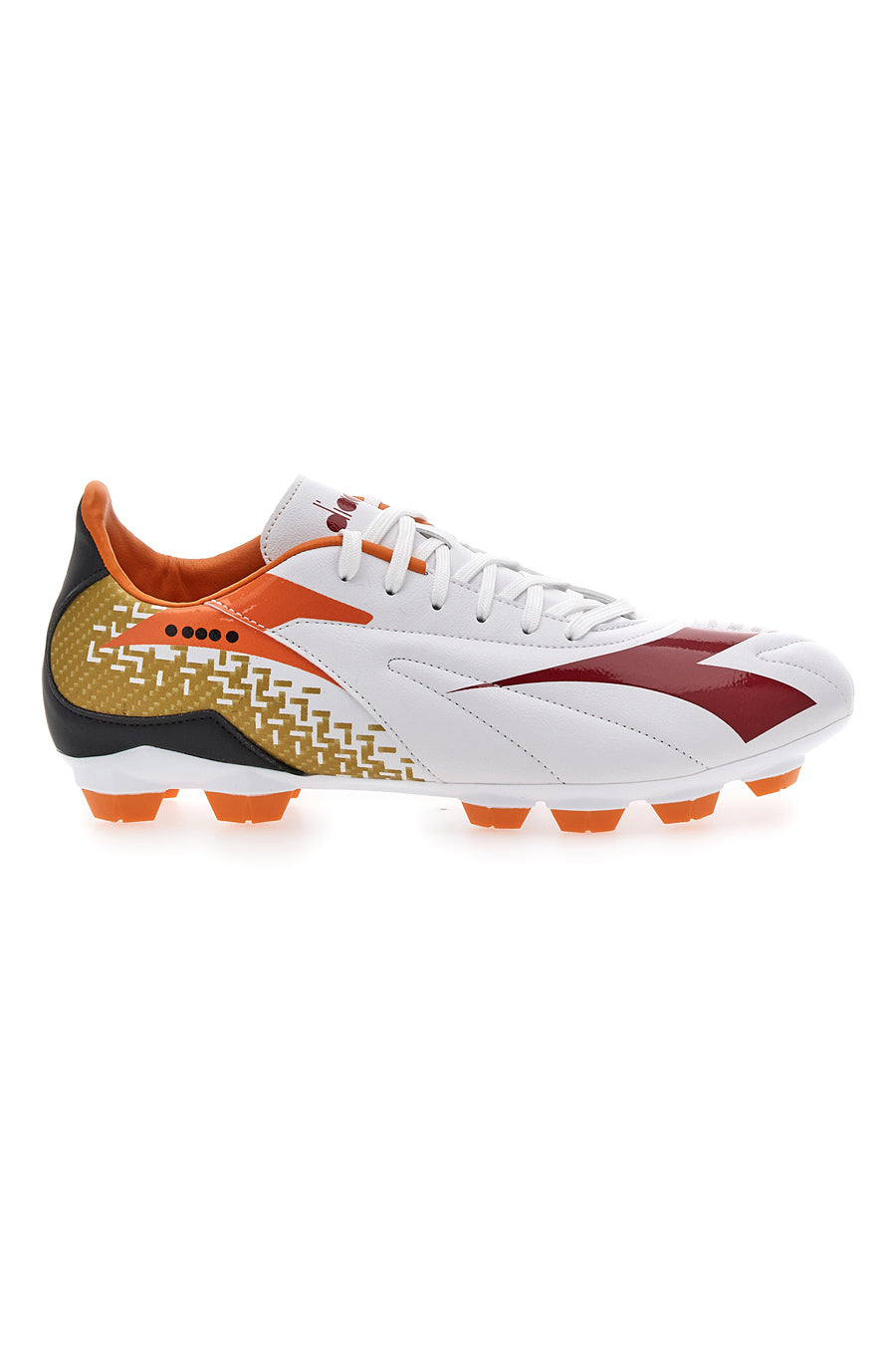 Scarpe da calcio bianche DIADORA MAXIMUS ELITE R LPU