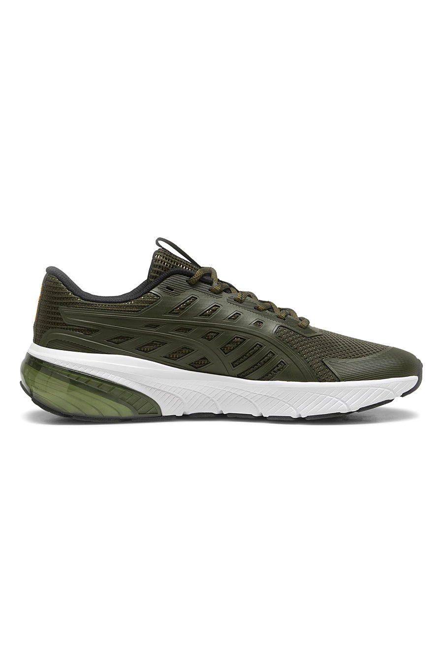 Scarpe da running verde oliva PUMA Cell Glare