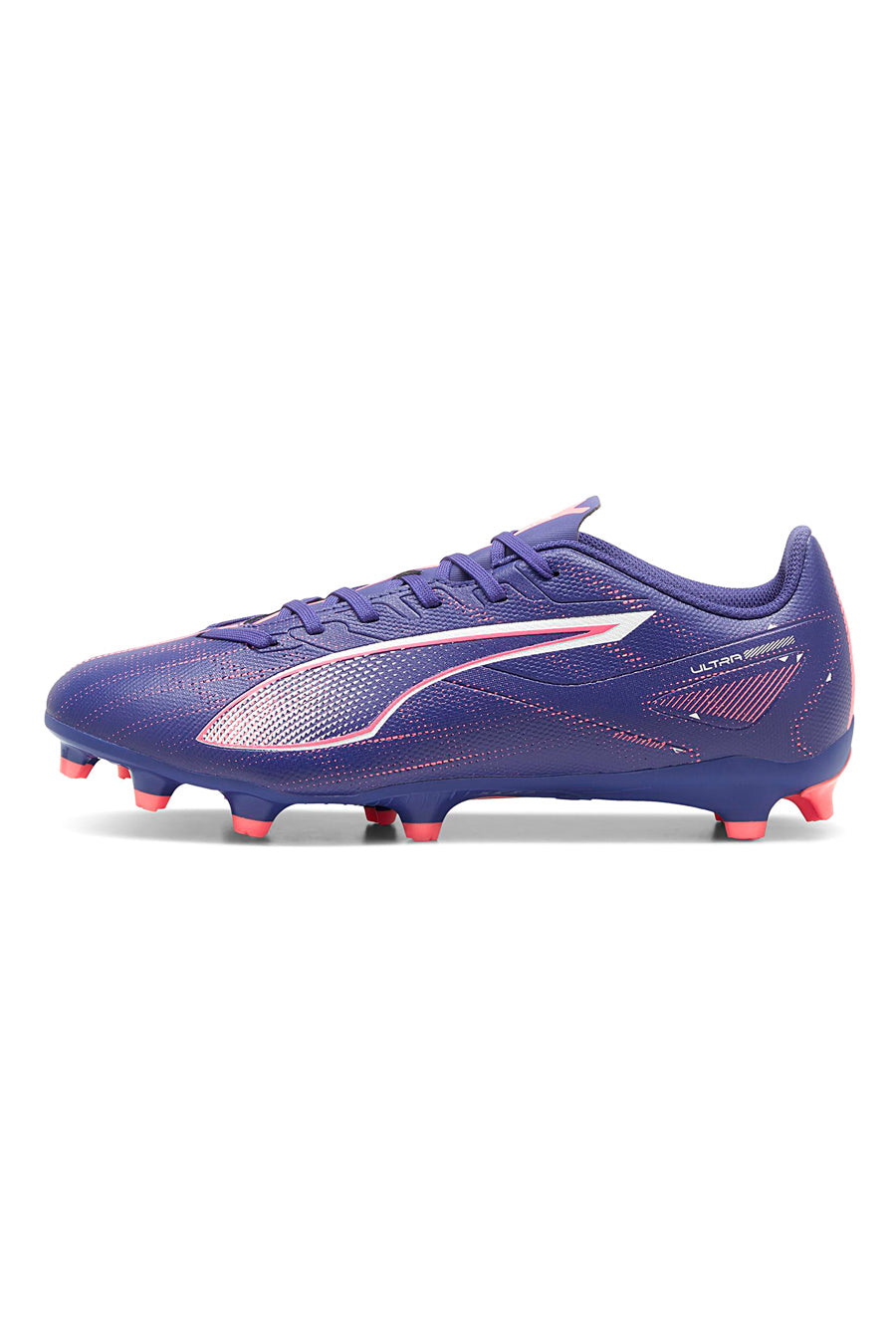 Scarpe da Calcio per terreni morbidi Viola Puma Ultra 5 Play FG