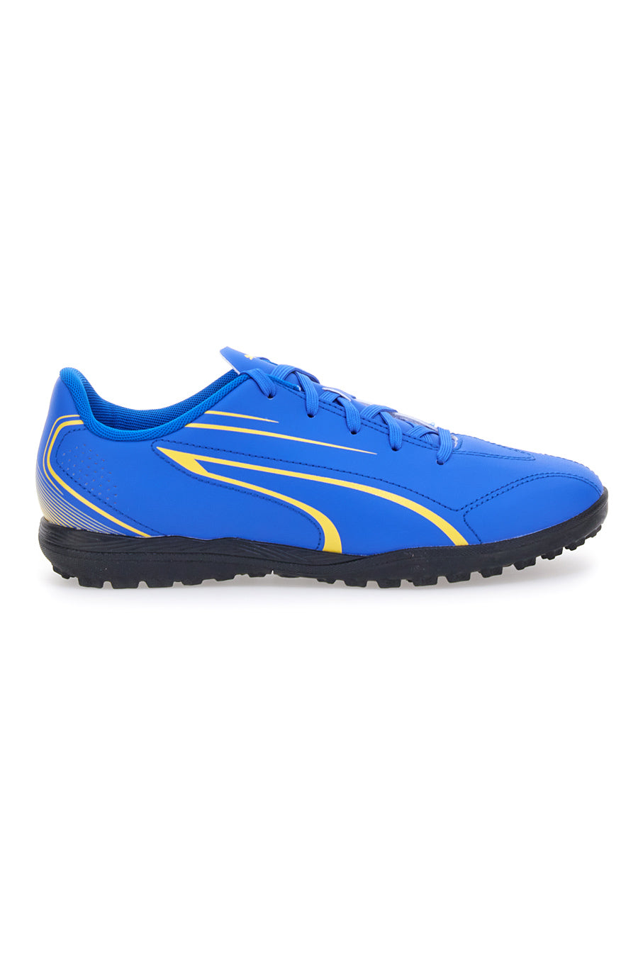 Scarpe da Calcetto Blu Puma Vitoria TT JR