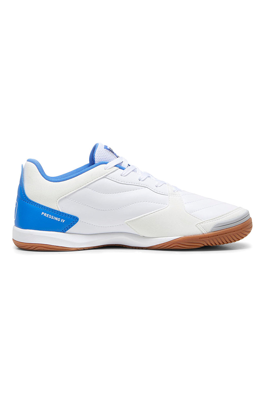 Scarpe da calcetto bianche Puma Pressing IV