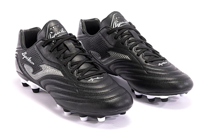 Scarpe da calcio nere per terreno solido JOMA AGUILA 2401