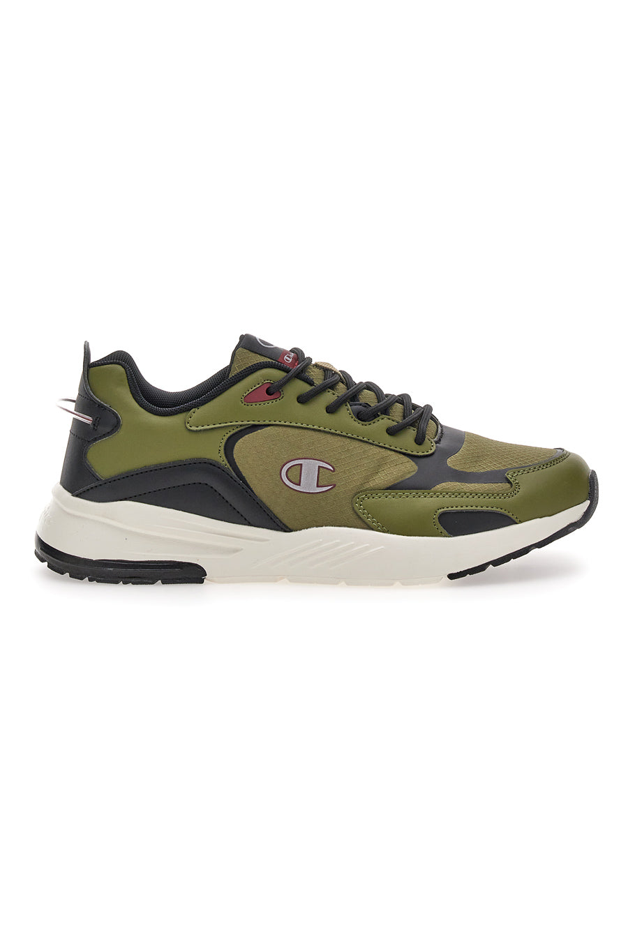 Sneakers Verdi Champion Ramp Up Ripstop