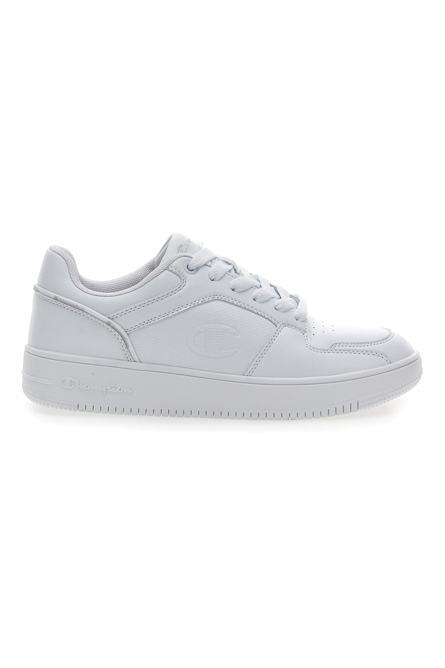 Sneakers Bianche con Lacci CHAMPION RB18 2.0 LOW