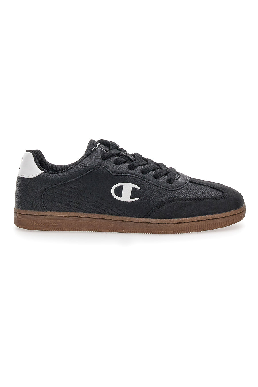 Sneakers Nere Champion Prestige Mix Material
