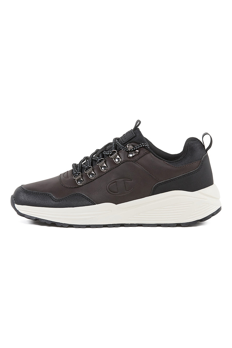 Sneakers Marroni Champion Climb RX Low