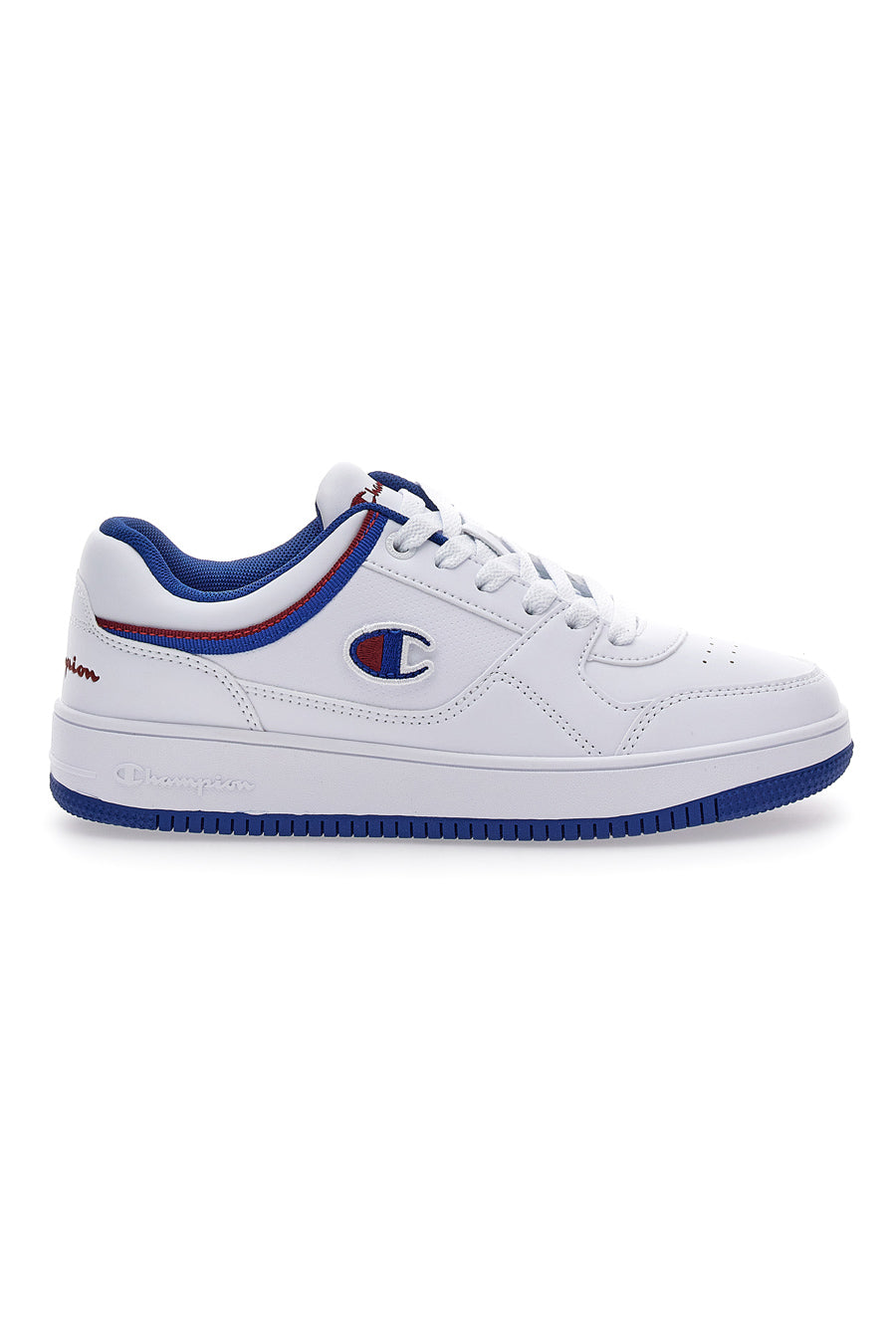 Sneakers Bianche e Champion RD18 LOW B GS