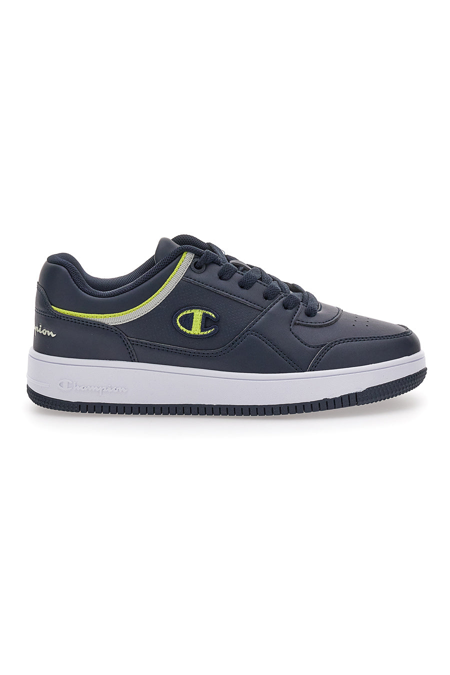 Sneakers blu con lacci CHAMPION RD18 LOW B GS