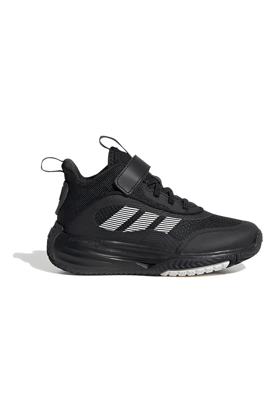 Sneakers nere con velcro Adidas ownthegame 3.0 k