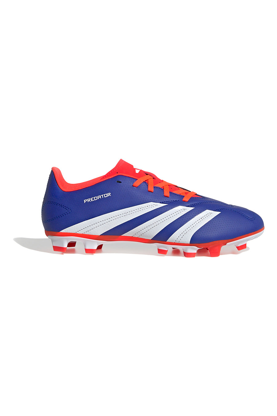 Scarpe da calcio viola con tacchetti Adidas Predator Club FXG
