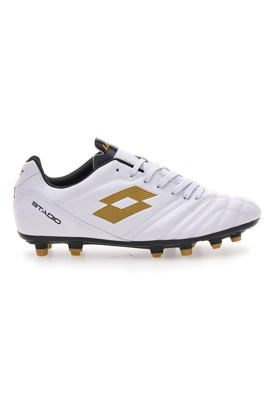 Scarpe da Calcio Bianche Outdoor LOTTO STADIO 705 FG