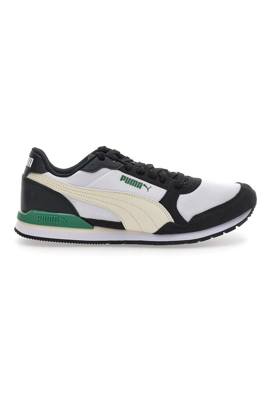 Sneakers nere e bianche Puma St Runner V3 Mesh