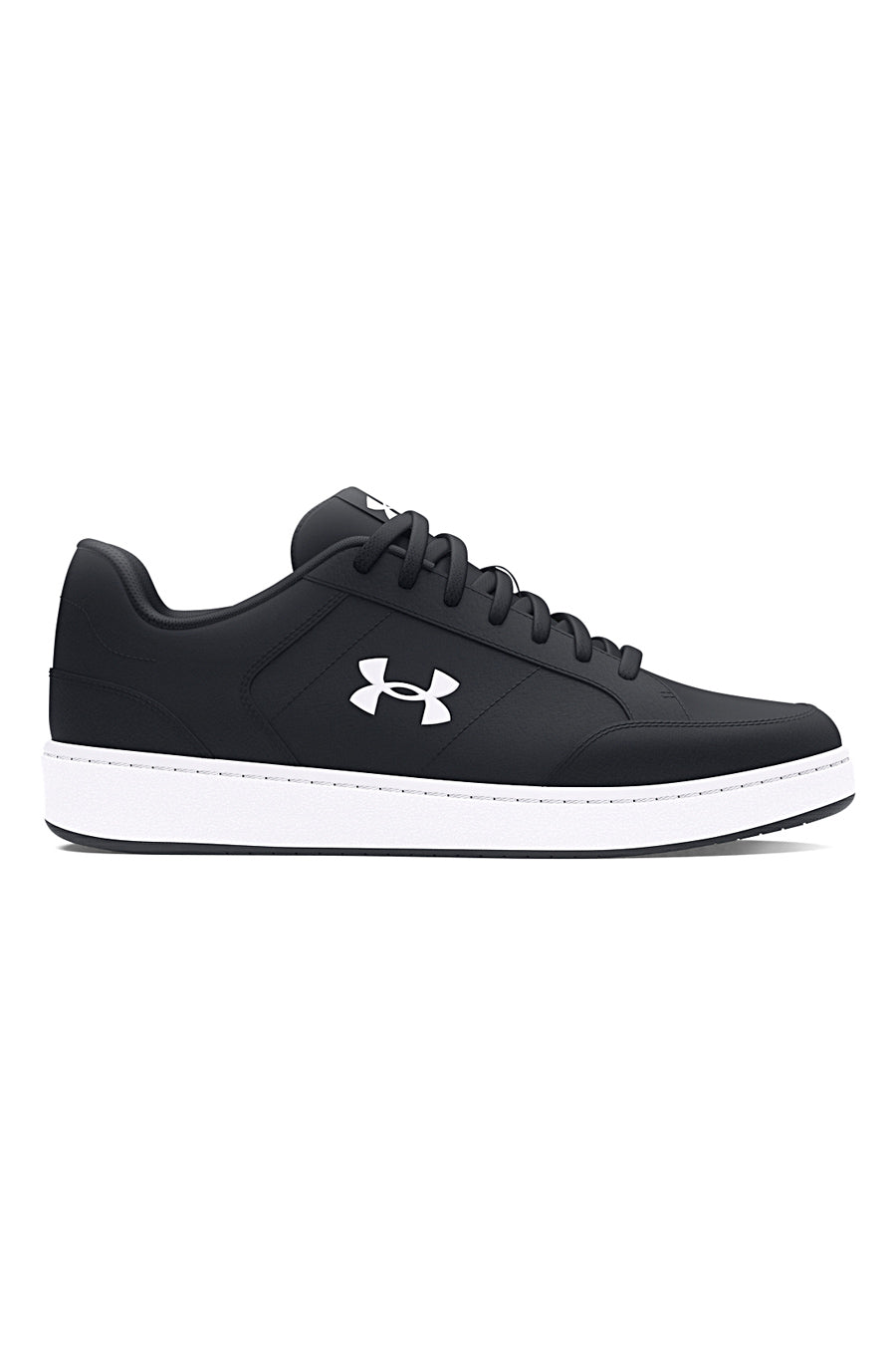 Sneakers nere in pelle Under Armour Official