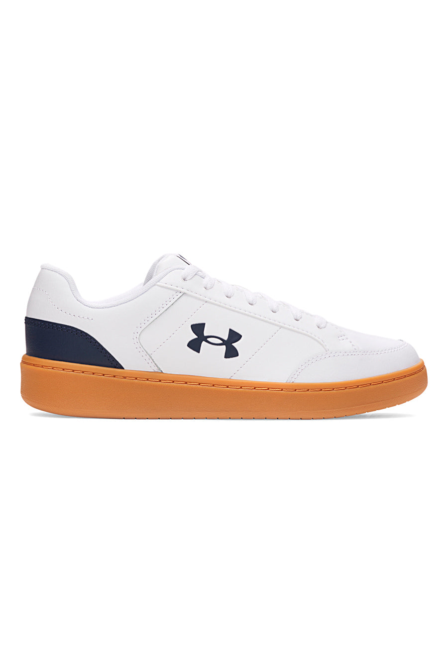 Sneakers bianche in pelle Under Armour Official