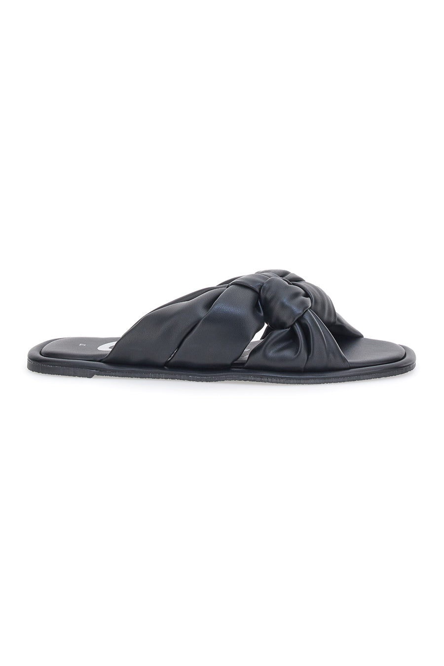Ciabatte Flat Grazie 902 Nere