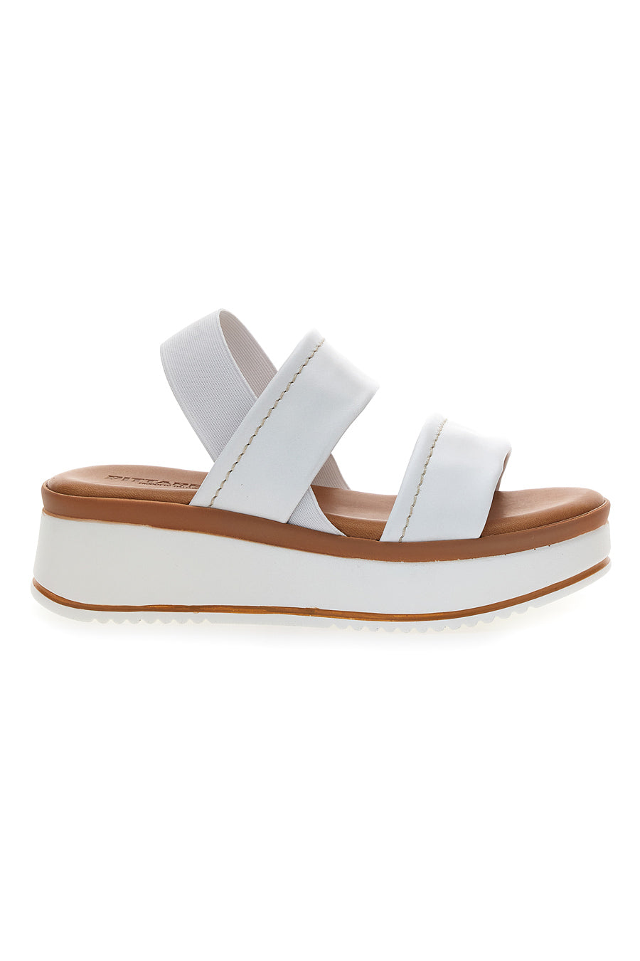 Sandali Platform Bianchi Pittarello 44874