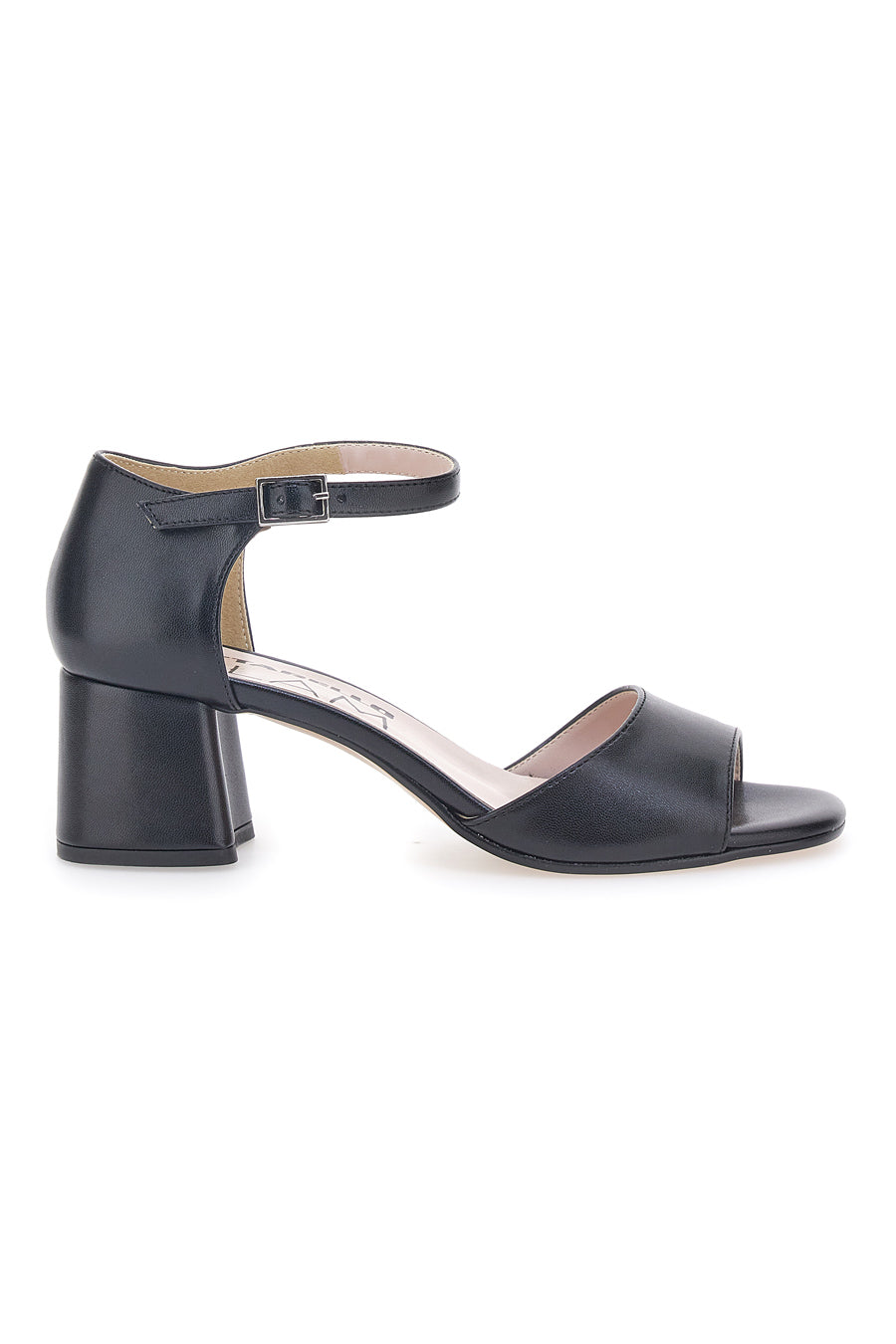Sandali Neri Pittarello Glam 1370