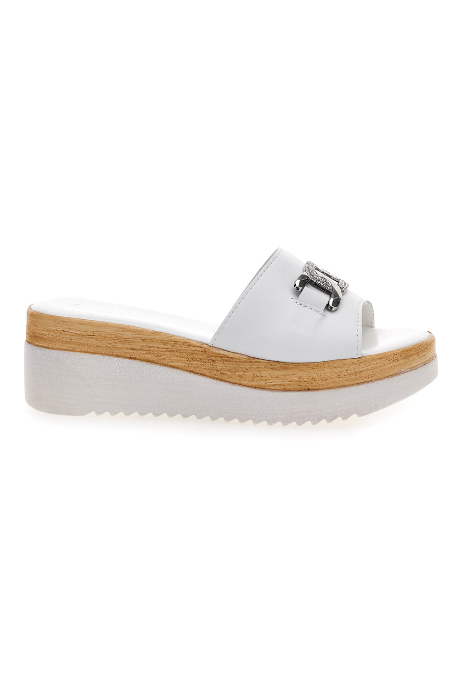 Ciabatte Bianche Pittarello Love 3456