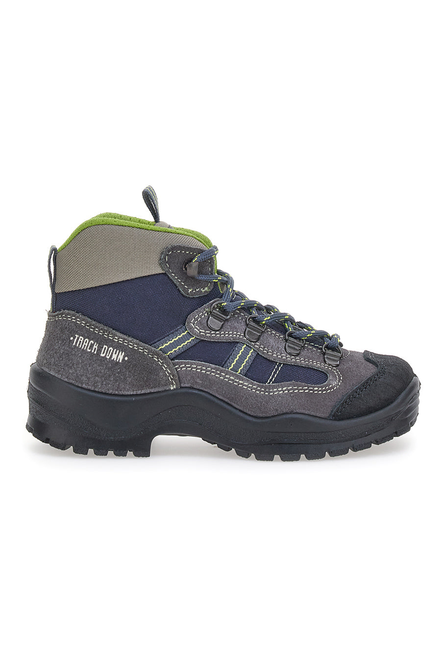 Scarponcino da Trekking Grigio Track Down 698