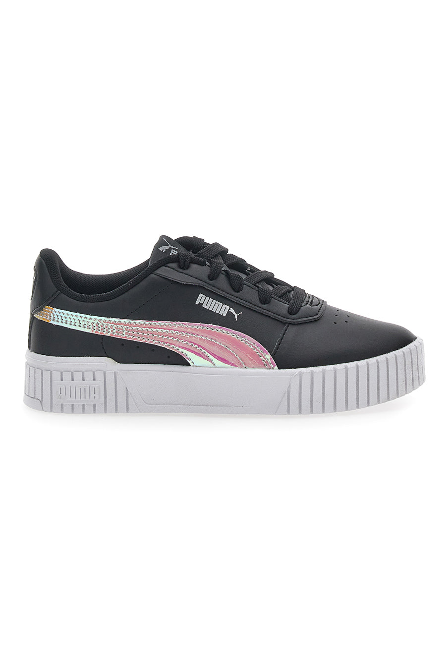 Sneakers Puma Carina 2.0 Holo Ps Nere