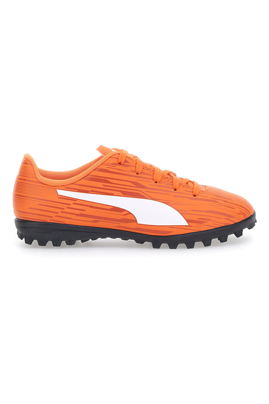 Scarpe da Calcetto Puma Rapido III TT Jr Arancio