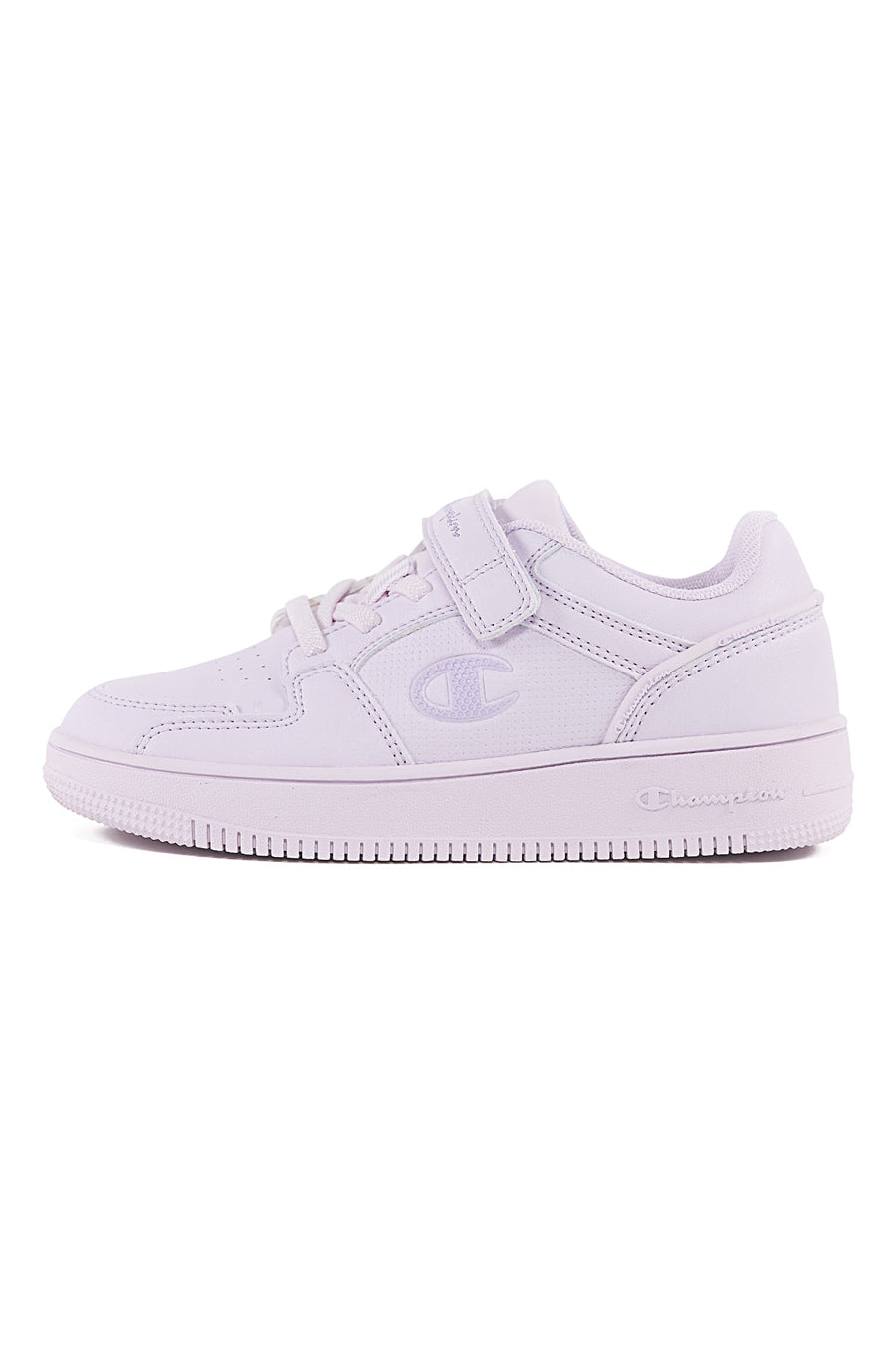 Sneakers Lilla Con Strappo in Velcro CHAMPION RD18 2 LOW G PS