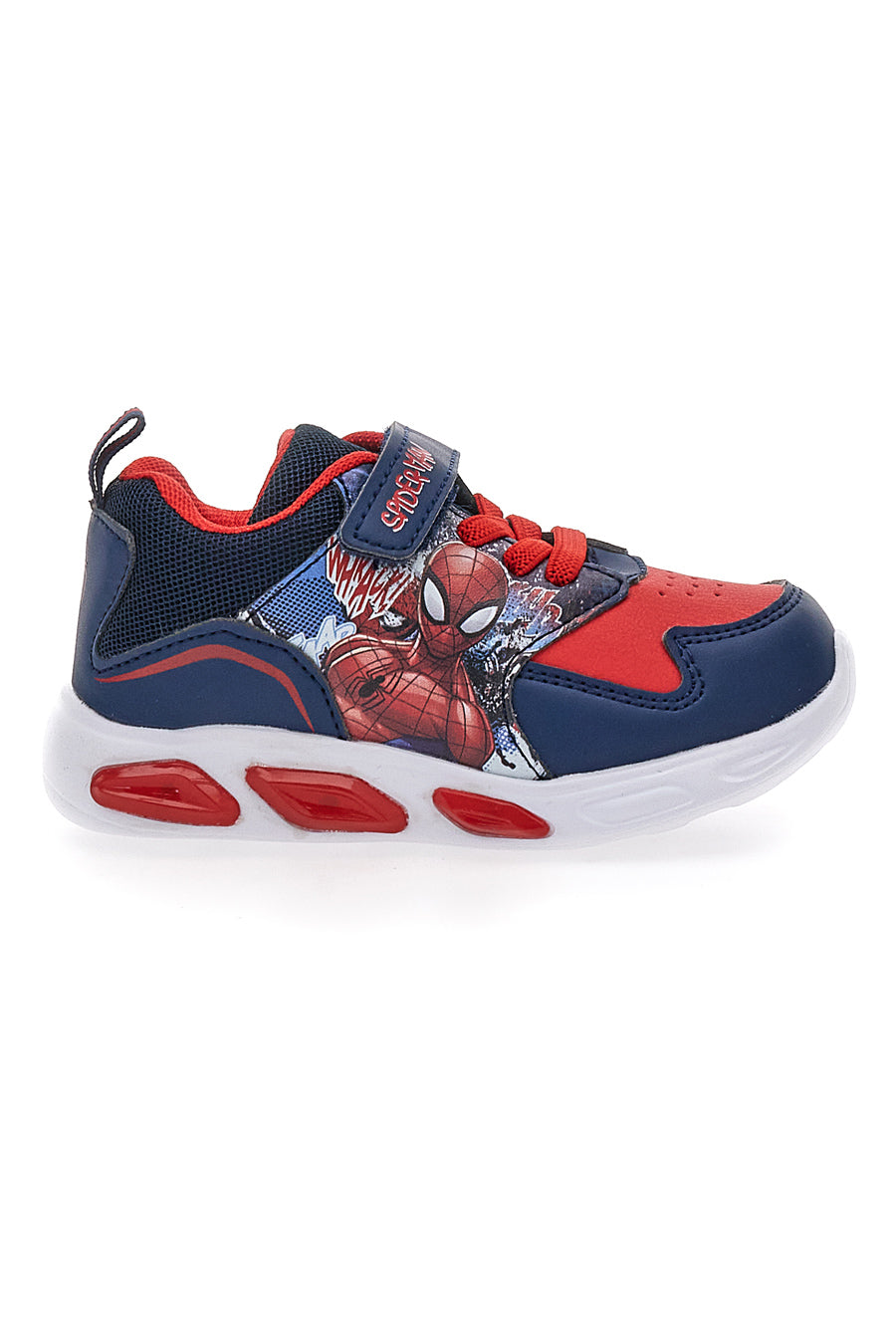 Sneakers blu e rosse DISNEY SPIDERMAN R1310471S01