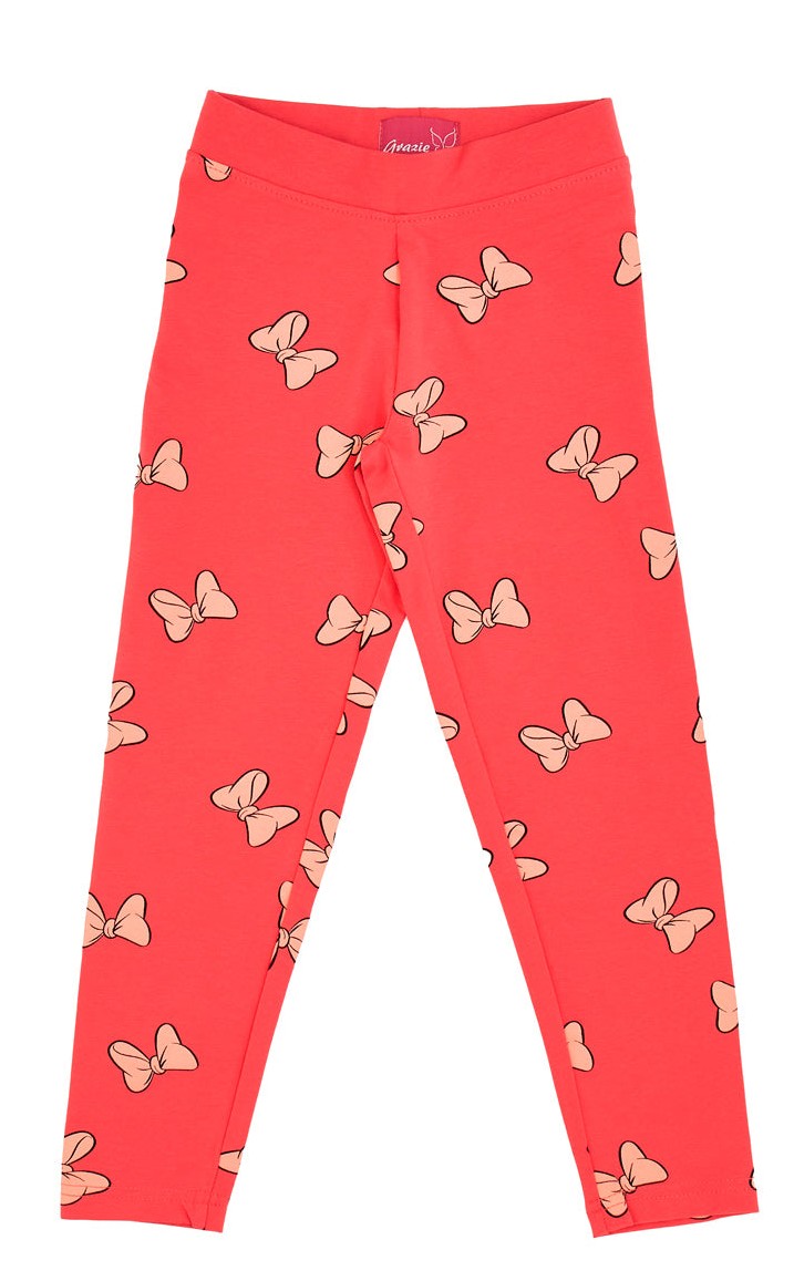 Leggings Texture Fiocchi Grazie Mamma 2044 Fucsia