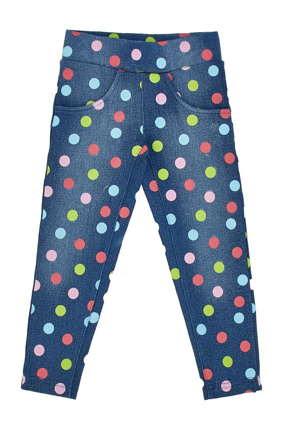 Leggings Grazie Mamma 04063 Jeans