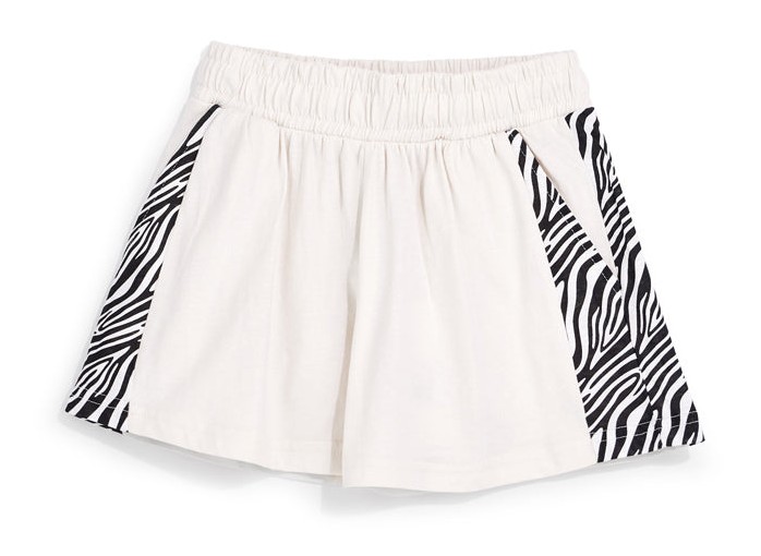 Pantaloncini beige Pitt kids PT-G-SH-9037