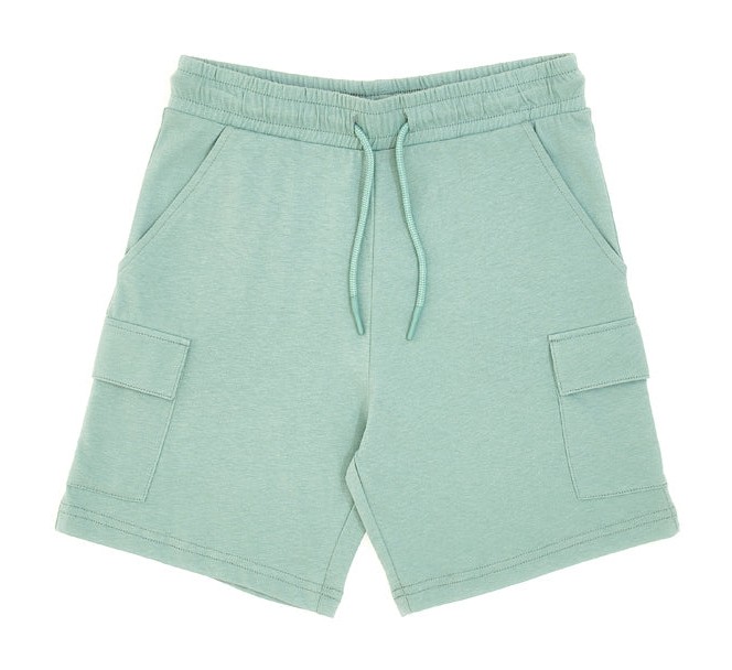 Completo bianco e verde Pitt kids PT-B-SE-9009