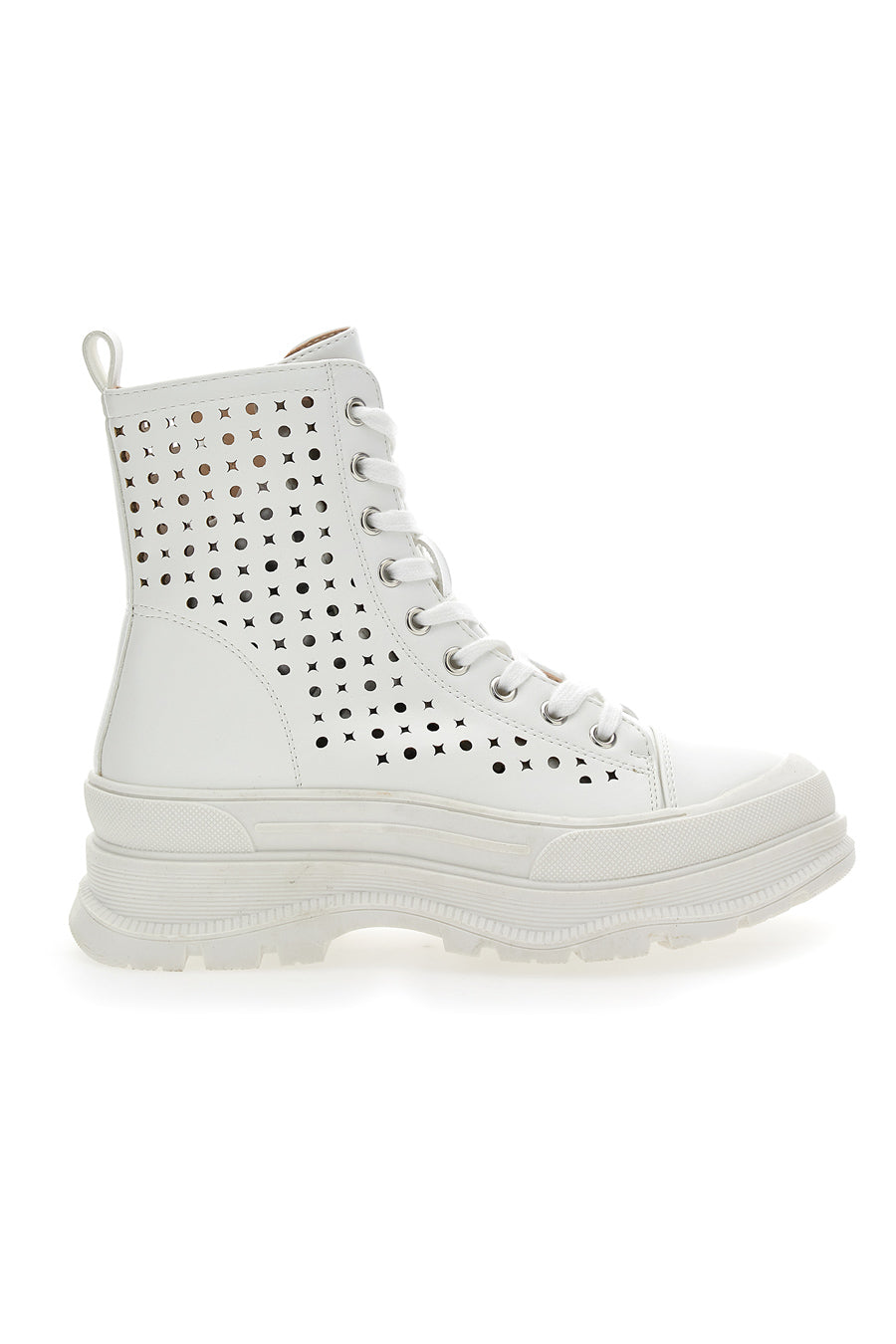 Scarponcino Pushy Wamp 782 Bianco