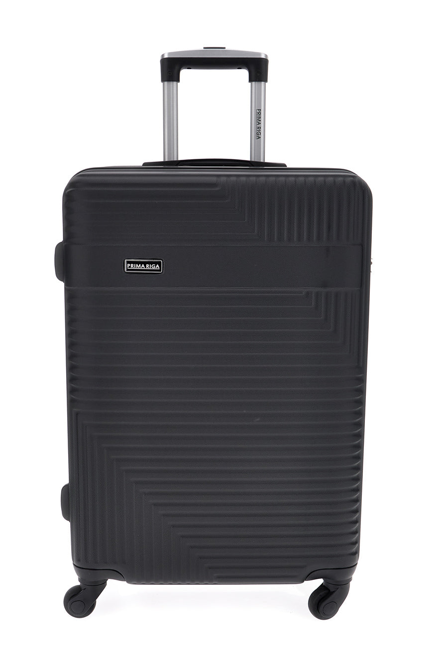 Trolley Valigia piccola nera Prima Riga PR171P
