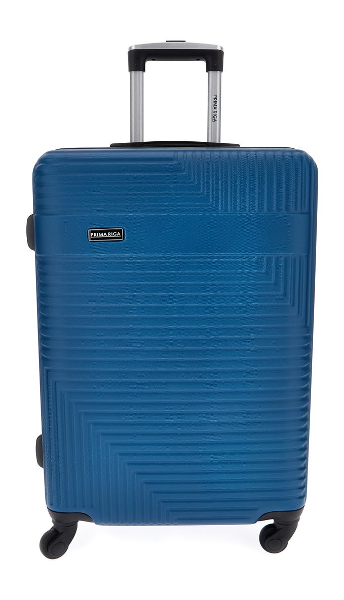 Valigia piccola royal blu Prima Riga PR171P