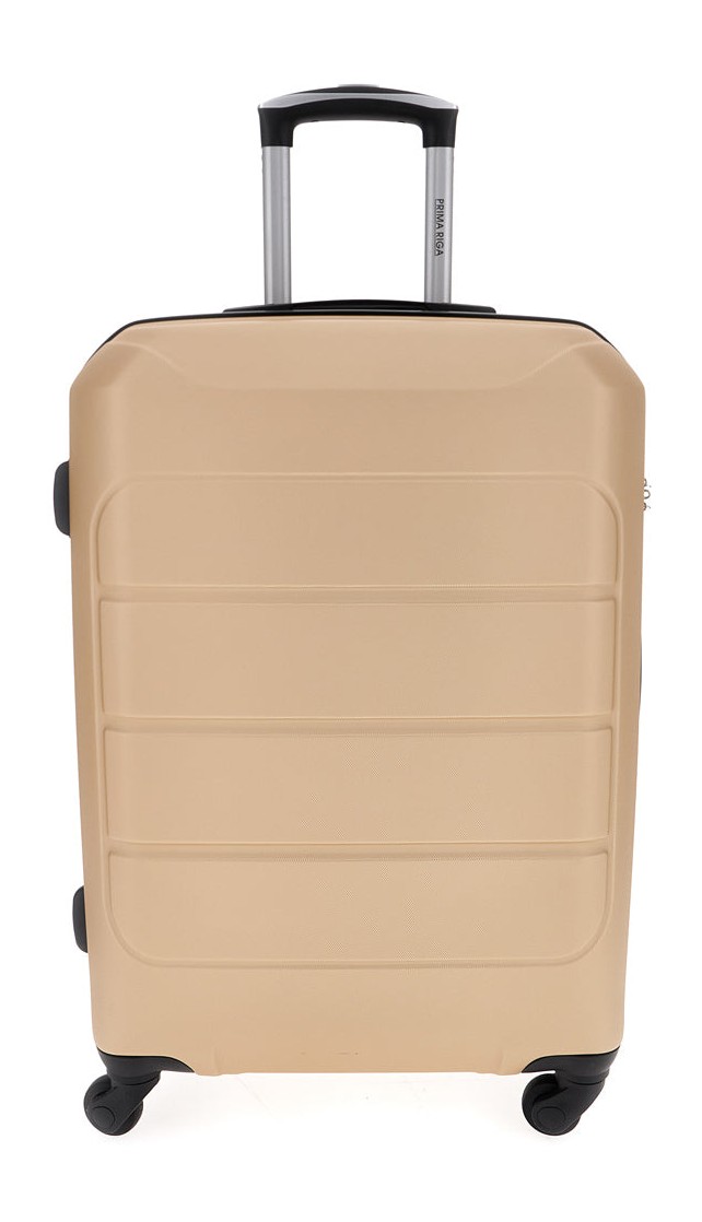 Valigia trolley cabina champagne Prima Riga PR173/P