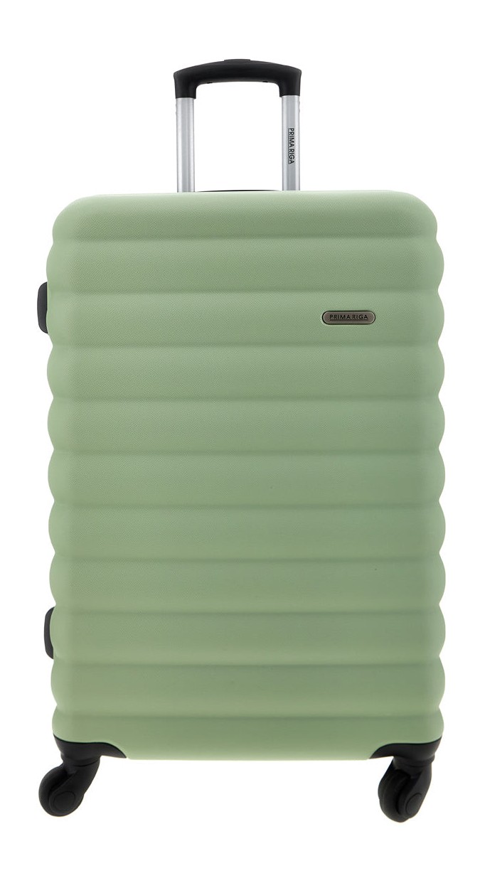 Trolley piccolo verde menta rigido Prima riga PR184/P