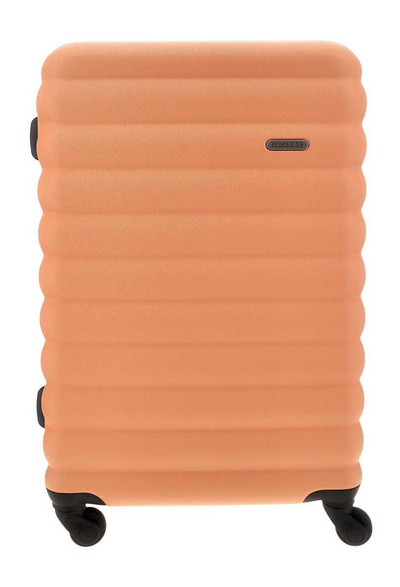 Trolley grande salmone rigido Prima riga PR184/G