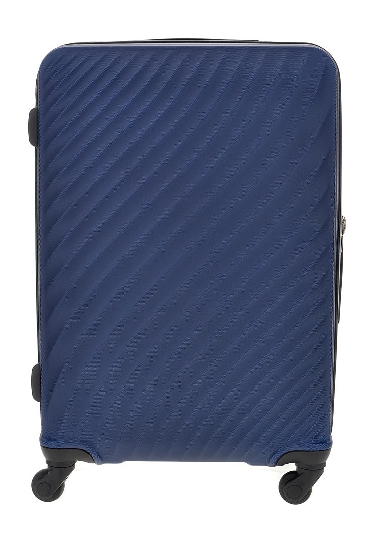 Valigia trolley piccolo blu Prima riga PR186/P