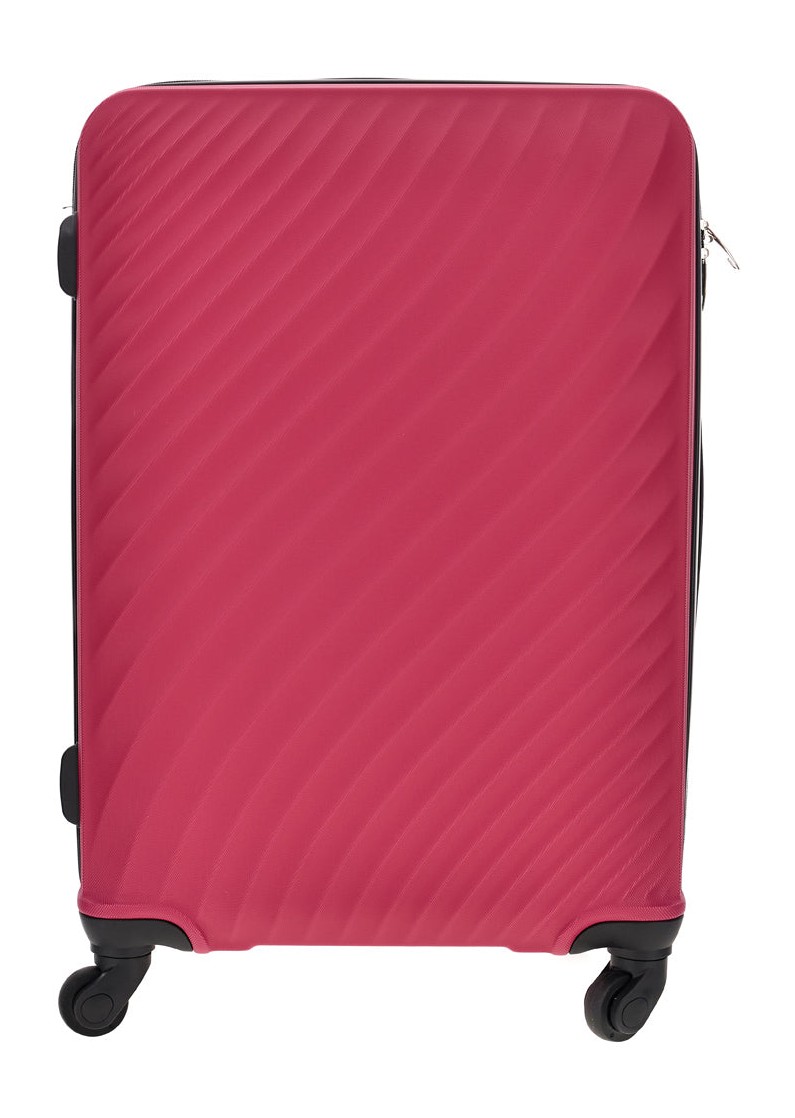 Valigia Trolley grande fuxia Prima riga PR186/G