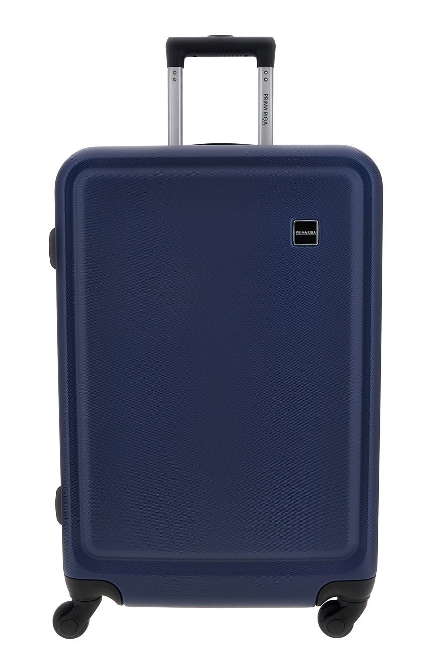 Trolley valigia media blu Prima riga PR192/M