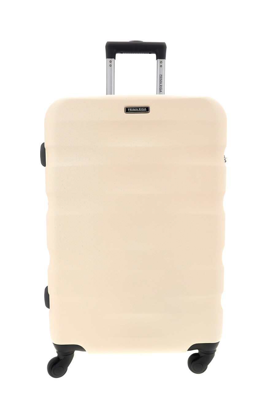 Valigia Trolley Piccolo Beige Rigido Prima riga PR196/P