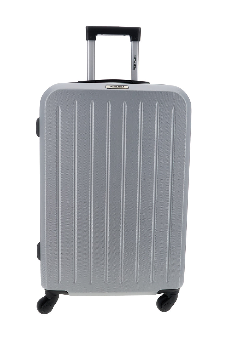 Valigia Trolley piccolo argento rigido Prima riga PR201/P