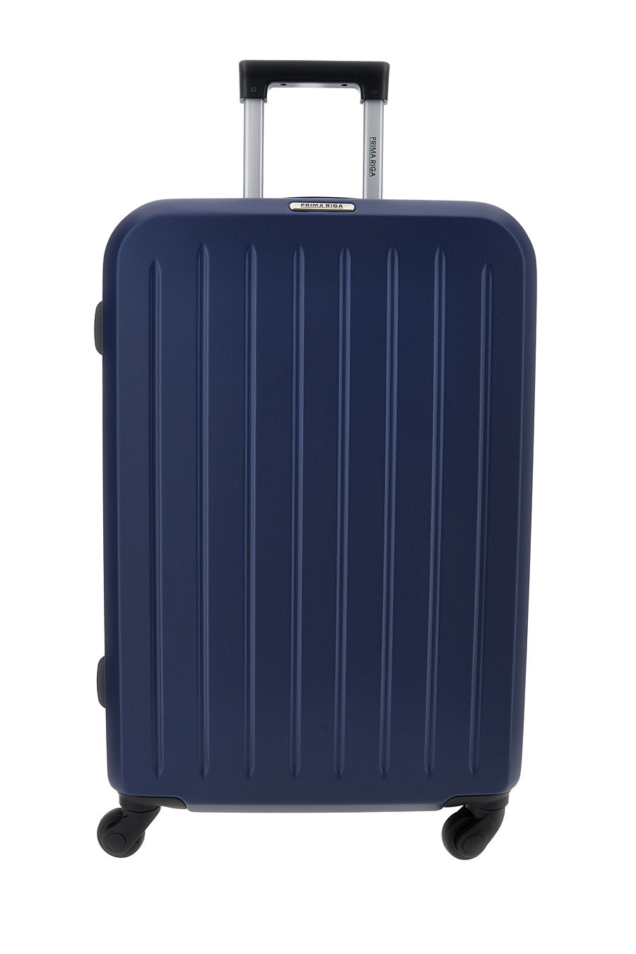 Trolley piccolo blu navy rigido Prima riga PR201/P