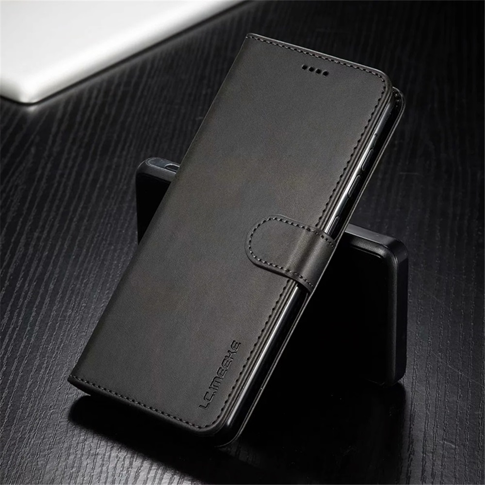 Custodia per telefono: Custodia a portafoglio con chiusura a…