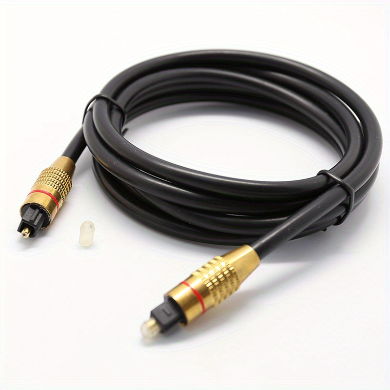 Cavo audio fibra ottica digitale Spdif OD6.0, cavo fibra ottica…