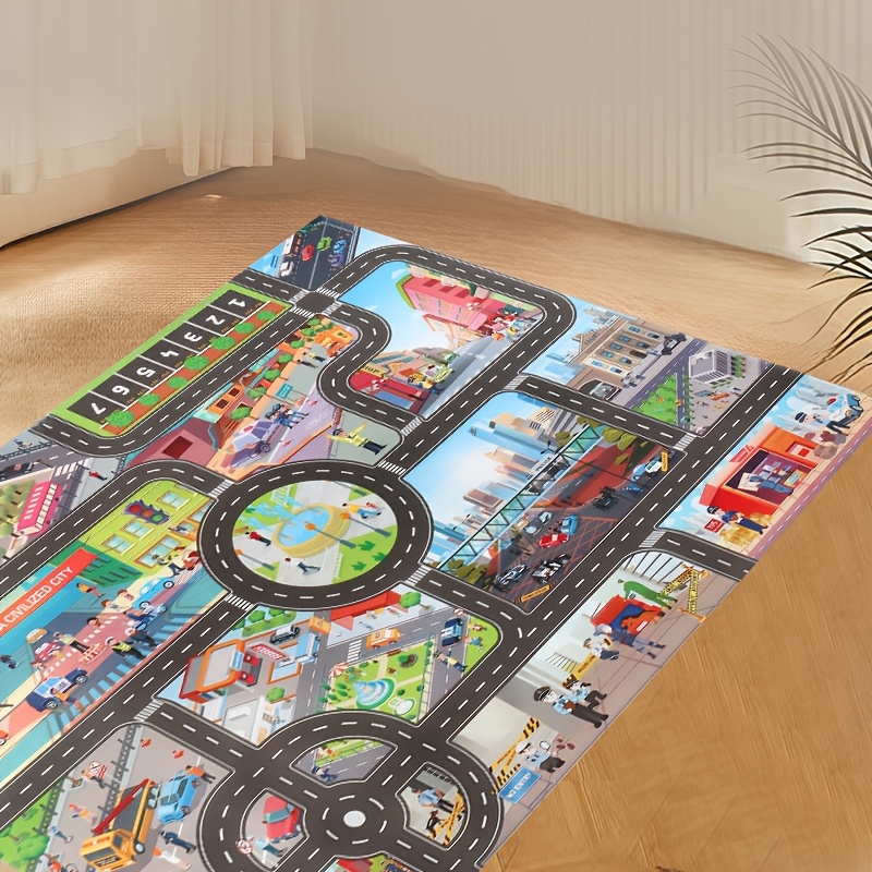 Mappe di scena di giochi popolari, scene di città civile, mappe…